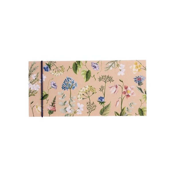 Artebene Gavekuvert - Flowers Green