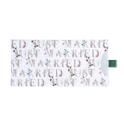 Artebene Gavekuvert - Just Married