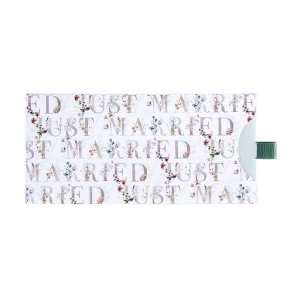Artebene Gavekuvert - Just Married