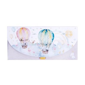 Artebene Gavekuvert - Hot Air Balloons