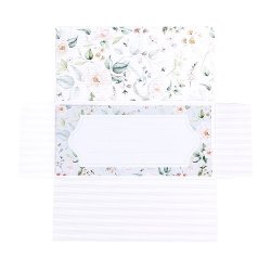 Artebene Gavekuvert - Flower Envelope