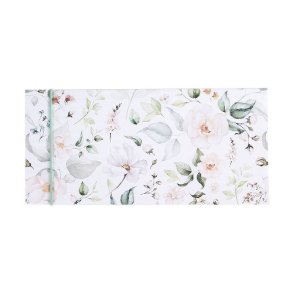 Artebene Gavekuvert - Flowers White