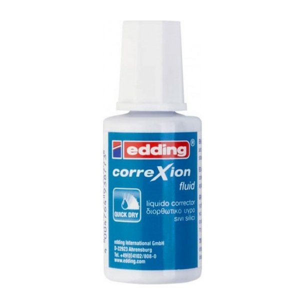 Edding Correction Rettelak