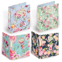 Pigna Nature Ringbind - 8 cm.  Ranunkler