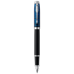 Parker IM Fyldepen Special Edition Blue Origion