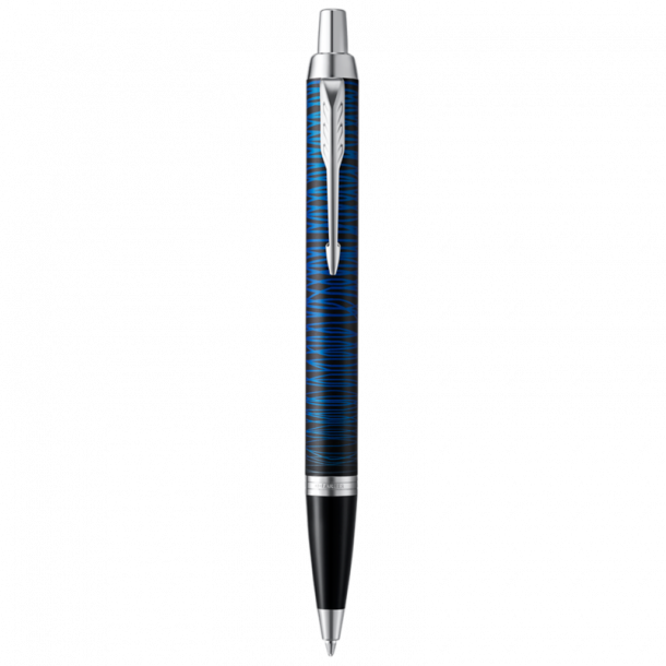 Parker IM Kuglepen Special Edition Blue Origion