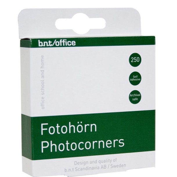 BNT Fotohjrner Transparente