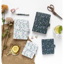 Filofax Garden Personal Kalenderomslag Dusk
