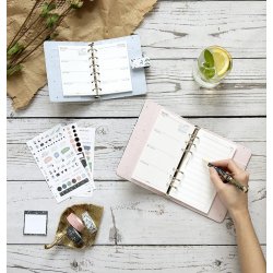 Filofax Garden Personal Kalenderomslag Dusk
