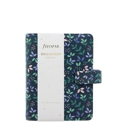 Filofax Garden Pocket Kalenderomslag Dusk