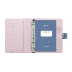 Filofax Garden Pocket Kalenderomslag Dusk