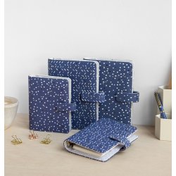 Filofax Indigo Personal Kalenderomslag Frost