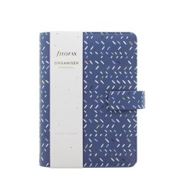 Filofax Indigo Personal Kalenderomslag Frost