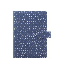 Filofax Indigo Personal Kalenderomslag Frost