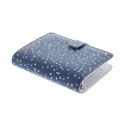 Filofax Indigo Pocket Kalenderomslag Snow