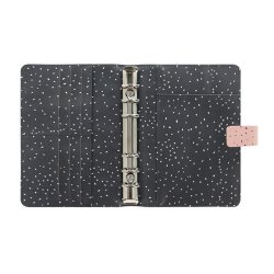 Filofax Confetti Personal Kalenderomslag Rose Quartz