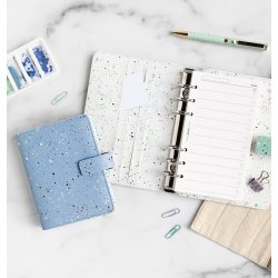 Filofax Expressions Personal Kalenderomslag Mint