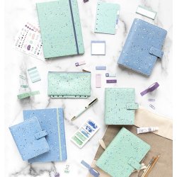 Filofax Expressions Personal Kalenderomslag Mint