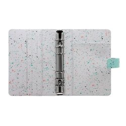 Filofax Expressions Personal Kalenderomslag Mint