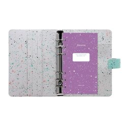 Filofax Expressions Personal Kalenderomslag Mint