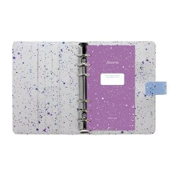 Filofax Expressions Personal Kalenderomslag Sky