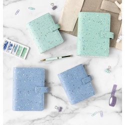 Filofax Expressions Pocket Kalenderomslag Mint