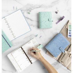 Filofax Expressions Pocket Kalenderomslag Mint