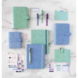 Filofax Expressions Pocket Kalenderomslag Mint