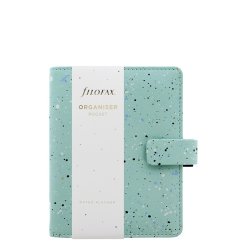 Filofax Expressions Pocket Kalenderomslag Mint