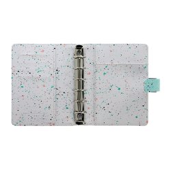 Filofax Expressions Pocket Kalenderomslag Mint