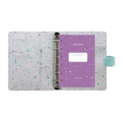 Filofax Expressions Pocket Kalenderomslag Mint