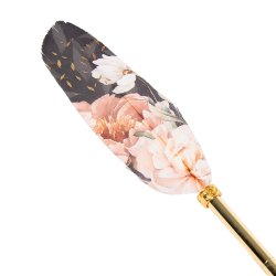 Artebene Feather Pen Blomster/Mrkebl