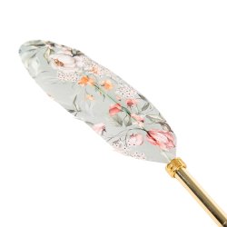 Artebene Feather Pen Blomster/Lysegrn