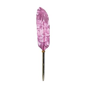 Artebene Feather Pen Pink