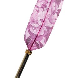 Artebene Feather Pen Pink