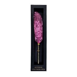 Artebene Feather Pen Pink