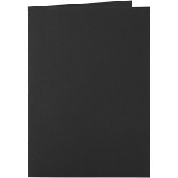 Kort &amp; Kuverter Sort