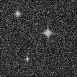 Kort &amp; Kuverter Sort Glitter