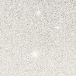 Kort &amp; Kuverter Hvid Glitter