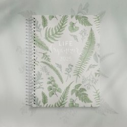 Mayland Life Organizer Ugekalender 'BEMRK 2025'