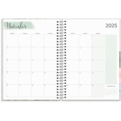 Mayland Life Organizer Ugekalender 'BEMRK 2025'