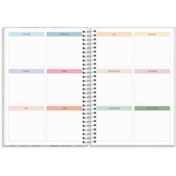 Mayland Life Organizer Ugekalender 'BEMRK 2025'