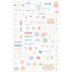 Mayland Life Organizer Ugekalender 'BEMRK 2025'