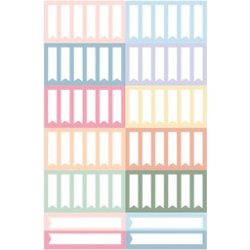 Mayland Life Organizer Ugekalender 'BEMRK 2025'