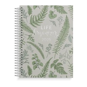 Mayland Life Organizer Ugekalender 'BEM�RK 2025'
