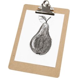 Clipboard / Tegneunderlag A5