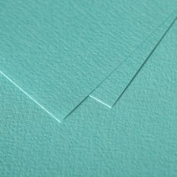 Clairefontaine C6 Dobbeltkort Pollen Seagreen