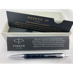 Parker IM Kuglepen Special Edition Midnight Astral