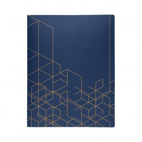 KOZO Ringbind A4 Navy