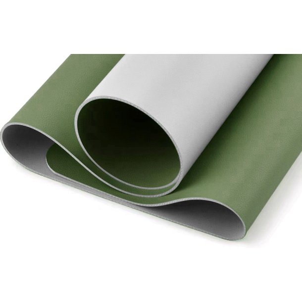 KOZO Skriveunderlag Bred Dobbeltsidet Grn-Gr